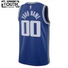 Canotte Bambino Sacramento Kings Personalizzate Nike 2023-24 City Edition Swingman